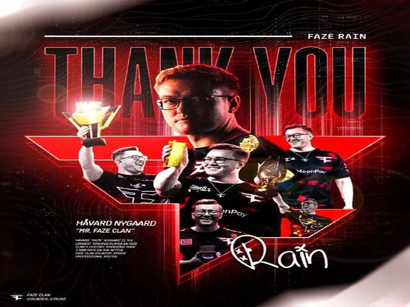 媒体爆料:FaZe将签下Cher1on担任青训队指挥